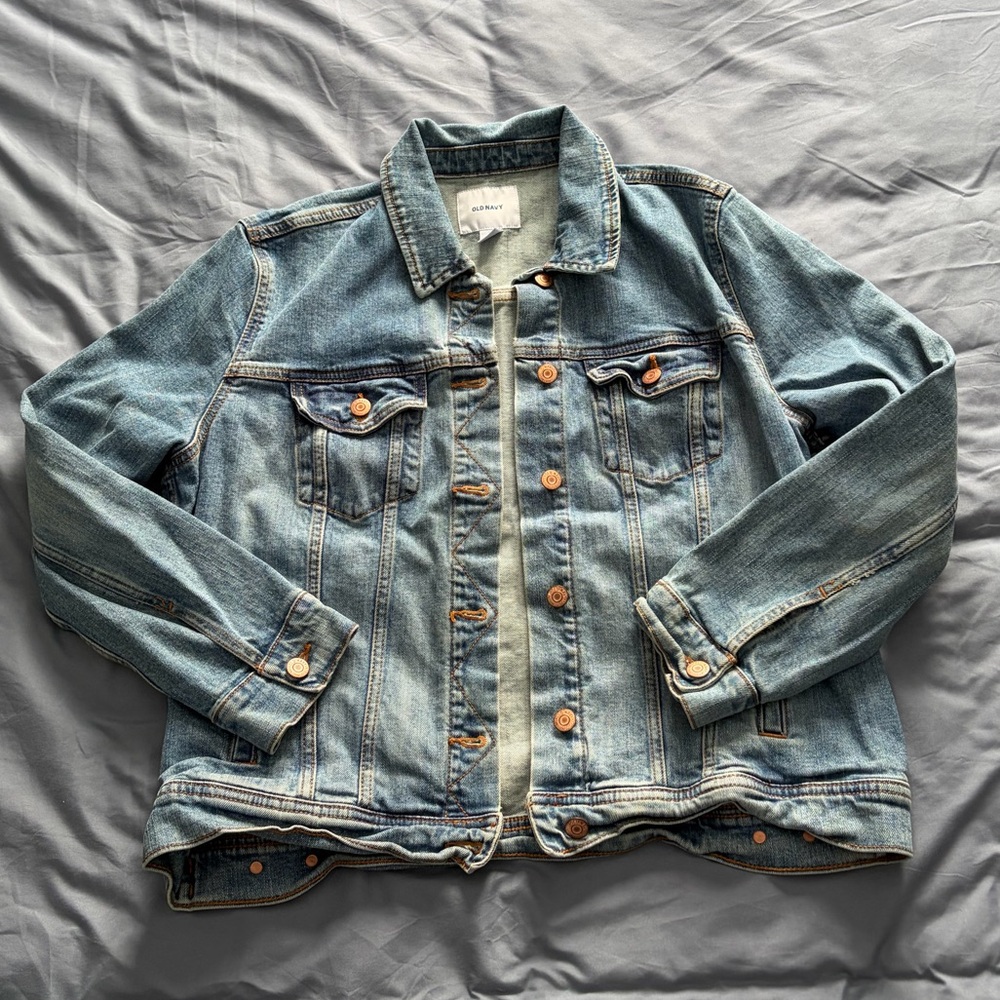Old Navy denim jacket